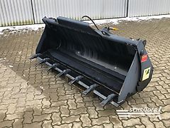 Bressel und Lade KLAPPSCHAUFEL S FÜR CAT / ZETTELMEYER