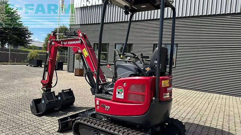 Yanmar vio17