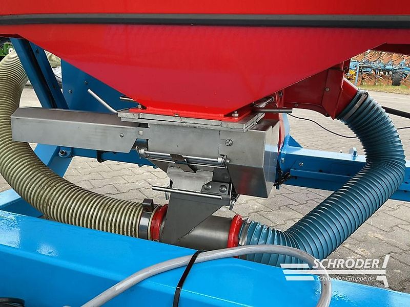 Monosem FRONTTANK FERT AVANT