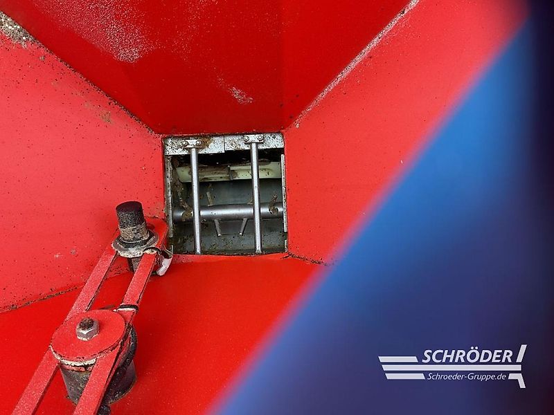 Monosem FRONTTANK FERT AVANT