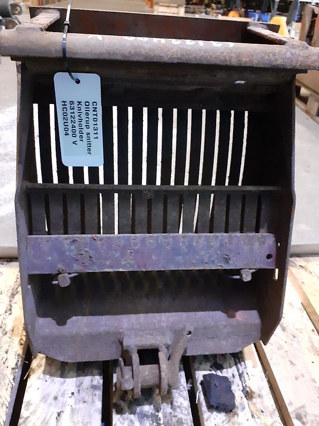 Hesston 4700 (Spare part/Reservedel/Ersatzteil)