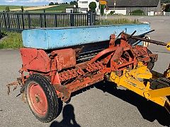 Isaria Typ 6004, 3,00 m Arbeitsbreite