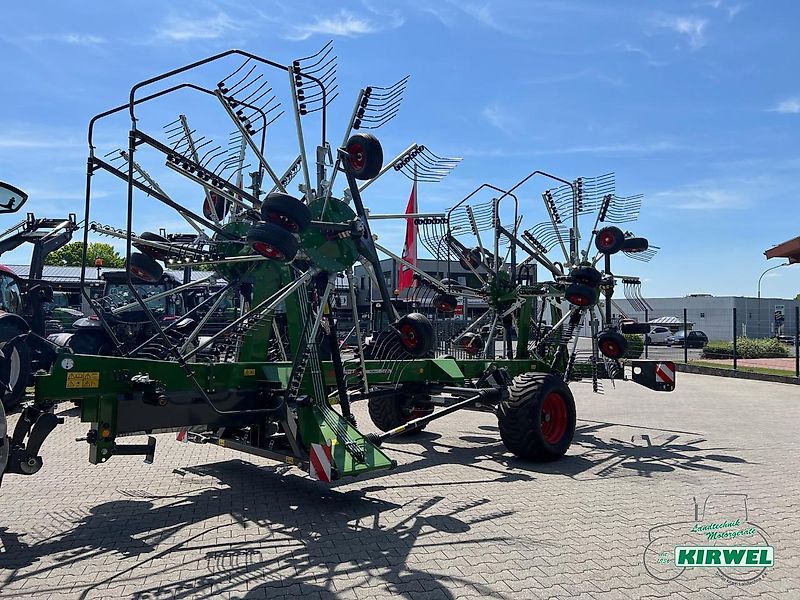 Fendt Former 12545 Pro