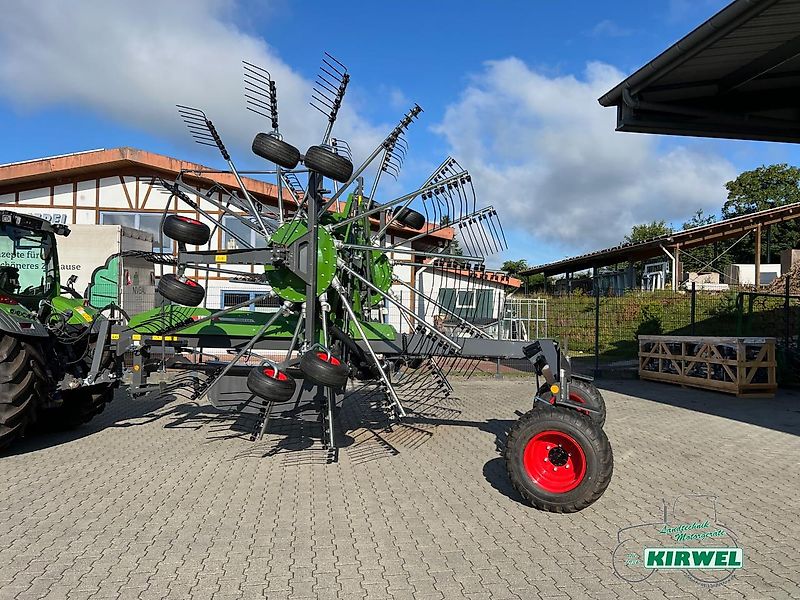 Fendt Former 920 C