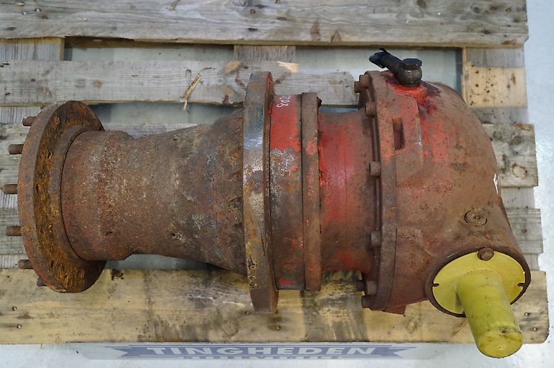 Faresin Fodervogn (Spare part/Reservedel/Ersatzteil)