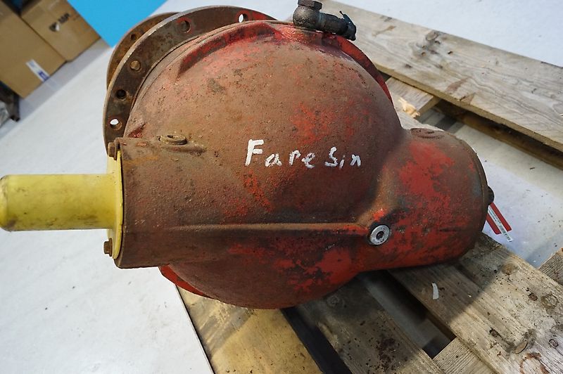 Faresin Fodervogn (Spare part/Reservedel/Ersatzteil)