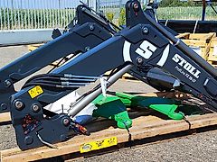 Stoll FZ 39-27.1 Profiline mit Parallelführung inkl. Anbaukonsolen passend zu vielen *John Deere* Traktoren