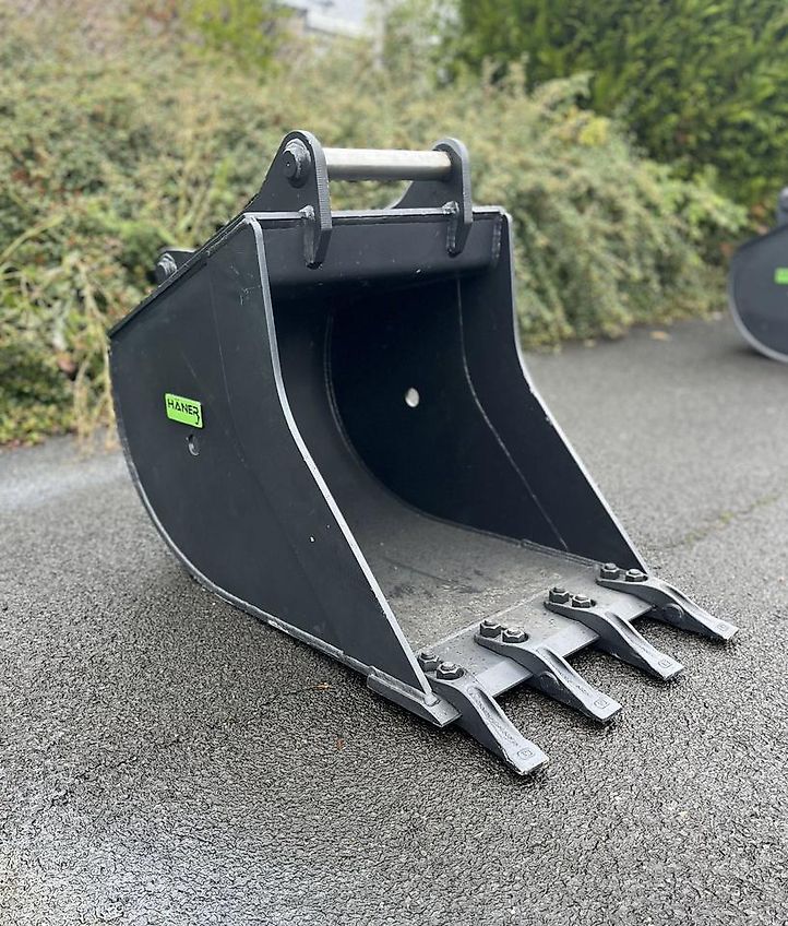 Tieflöffel HTL560-OQ45 600 mm Breite OQ45 Aufnahme 6,5-10 t Kl.