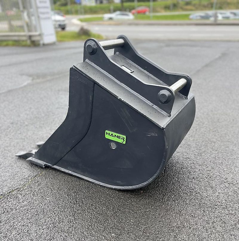 Tieflöffel HTL560-OQ45 600 mm Breite OQ45 Aufnahme 6,5-10 t Kl.