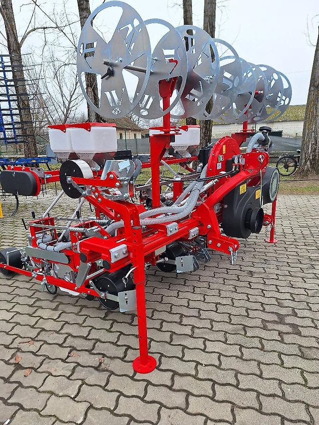 Agricola Italiana SNT - 2- 320 , 4 x Tandemreihe ( diverse Optionen , sofort lieferbar - Sonderpreis )