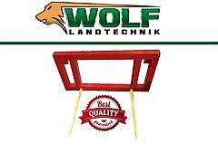 Wolf-Landtechnik GmbH Ballengabel | Ballenspieß | BGA