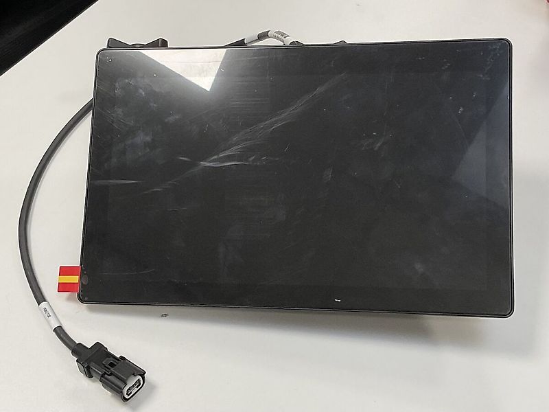 John Deere G5Plus Display