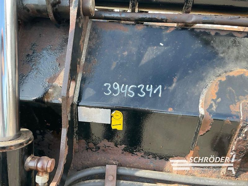 Kock & Sohn GREIFSCHAUFEL 2,40M - SCHÄFFER AUFNAHME