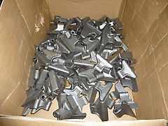 Continental Hammerschlegel 150 mm breit 18 mm Bohrung