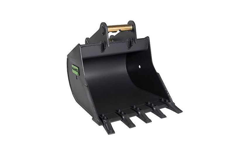 Tieflöffel MS03 600 mm für Bagger inkl. MwSt.