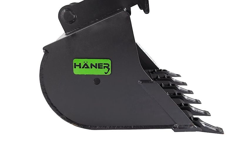 Tieflöffel MS03 300 mm für Bagger inkl. MwSt