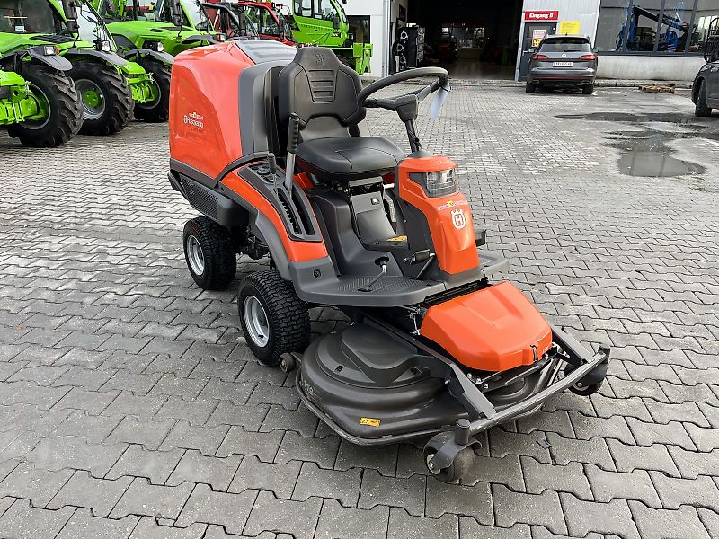 Husqvarna RC 320TS AWD 112cm Mähdeck 50h
