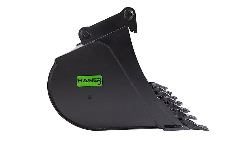 Tieflöffel MS03 300 mm für Bagger inkl. MwSt.