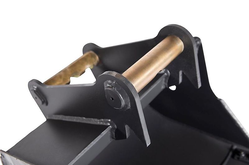 Tieflöffel MS03 500 mm für Bagger inkl. MwSt. 2-3 Tonnen