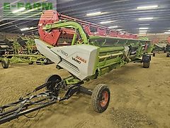 Claas vario 930 + 2 rapstrenner + transportwagen