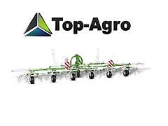 Sipma TOP-AGRO PREISAKTION!!! Heuwender SIPMA PT 670 SALSA