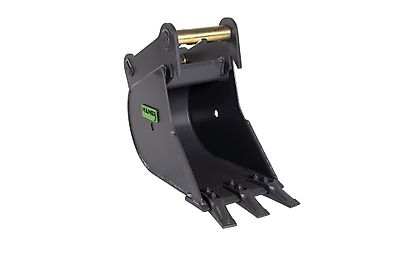 Tieflöffel MS03 300 mm für Bagger inkl. MwSt.