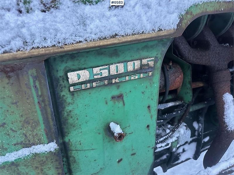 Deutz D5005