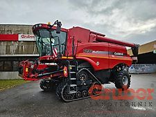 Case IH Axial Flow 7230 Raupe
