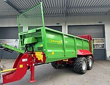 Strautmann Stalldungstreuer MS 1401 Strautmann Stalldungstreuer MS 1401