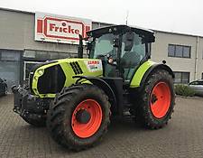 Claas Arion 660 CIS +