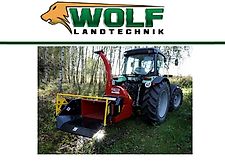 Remet CNC Wolf-Landtechnik GmbH RT 720 R