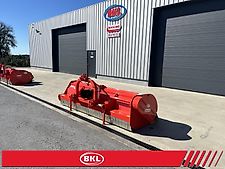 Maschio TORNADO Maisstrohmulcher