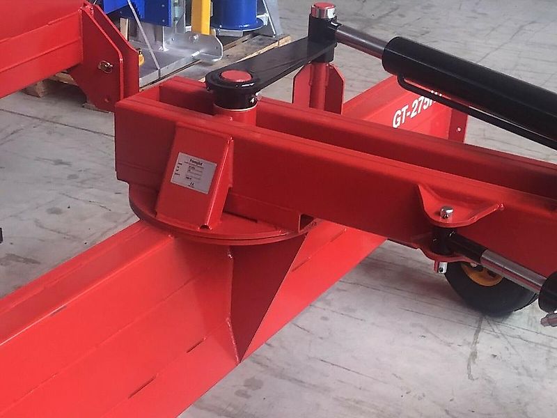 Fransgard Planierschild Wegehobel Hobel Schneeschild