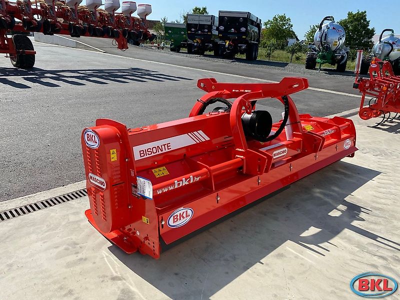 Maschio Bisonte 300 Neu Modell