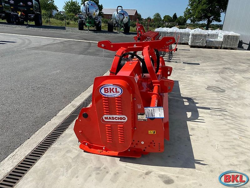 Maschio Bisonte 300 Neu Modell