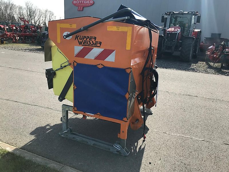 Küpper-Weisser IMS2FD P16013 Streuer mit Feuchtsalzanlage