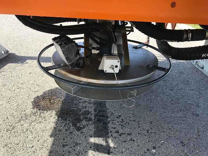 Küpper-Weisser IMS2FD P16013 Streuer mit Feuchtsalzanlage
