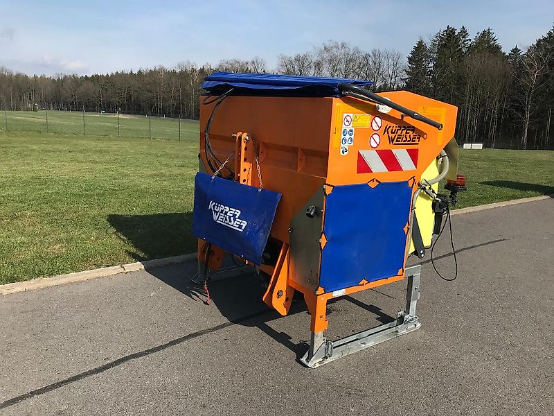 Küpper-Weisser IMS2FD P16013 Streuer mit Feuchtsalzanlage