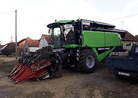 Deutz-Fahr 6095 HTS Deutz-Fahr 6095 HTS