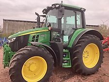John Deere 6120M