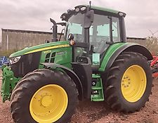 John Deere 6120M John Deere 6120M
