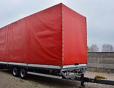 Sonstige TRAILER TARPAULIN CURTAIN SAM 6.6 T