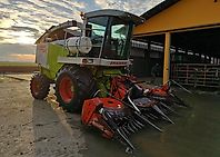 Claas 840 Claas 840