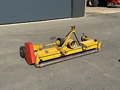 Diversen Verticuteermachine M4004