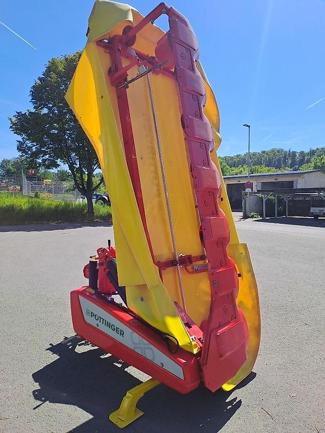 Pöttinger Novadisc 302