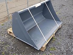 Eurotrac Schaufel 140 cm für W11 EuroTrac