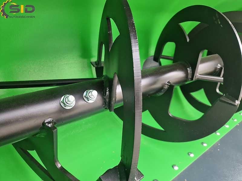 SID Betonmischer Betonmischschaufel 1,75 m - 0,8 m3 ARKAN /Concrete mixer