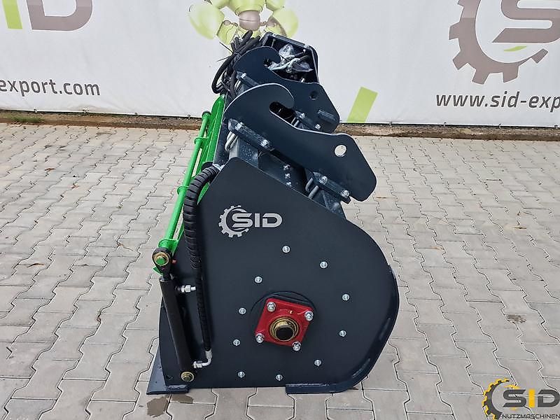 SID Betonmischer Betonmischschaufel 1,75 m - 0,8 m3 ARKAN /Concrete mixer