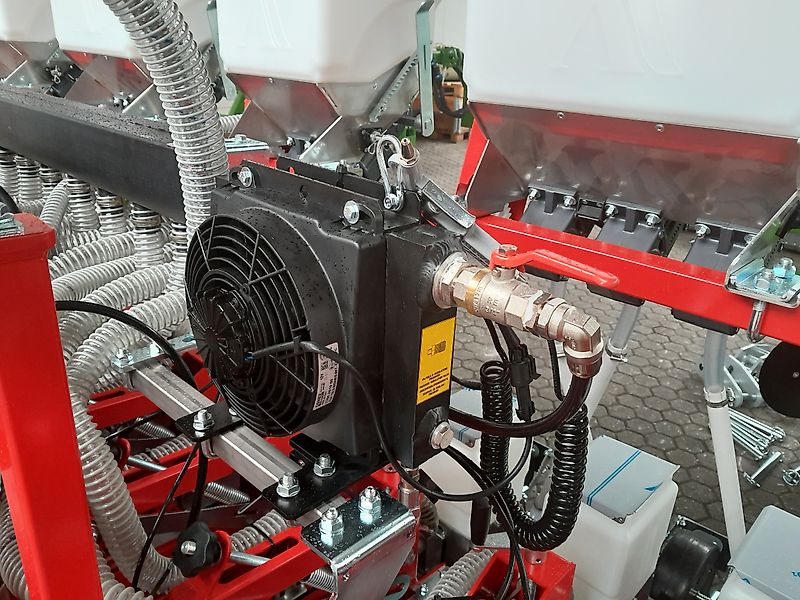 Agricola Italiana Groentezaaimachine