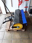 Husqvarna Frontkehrmaschine für Rider